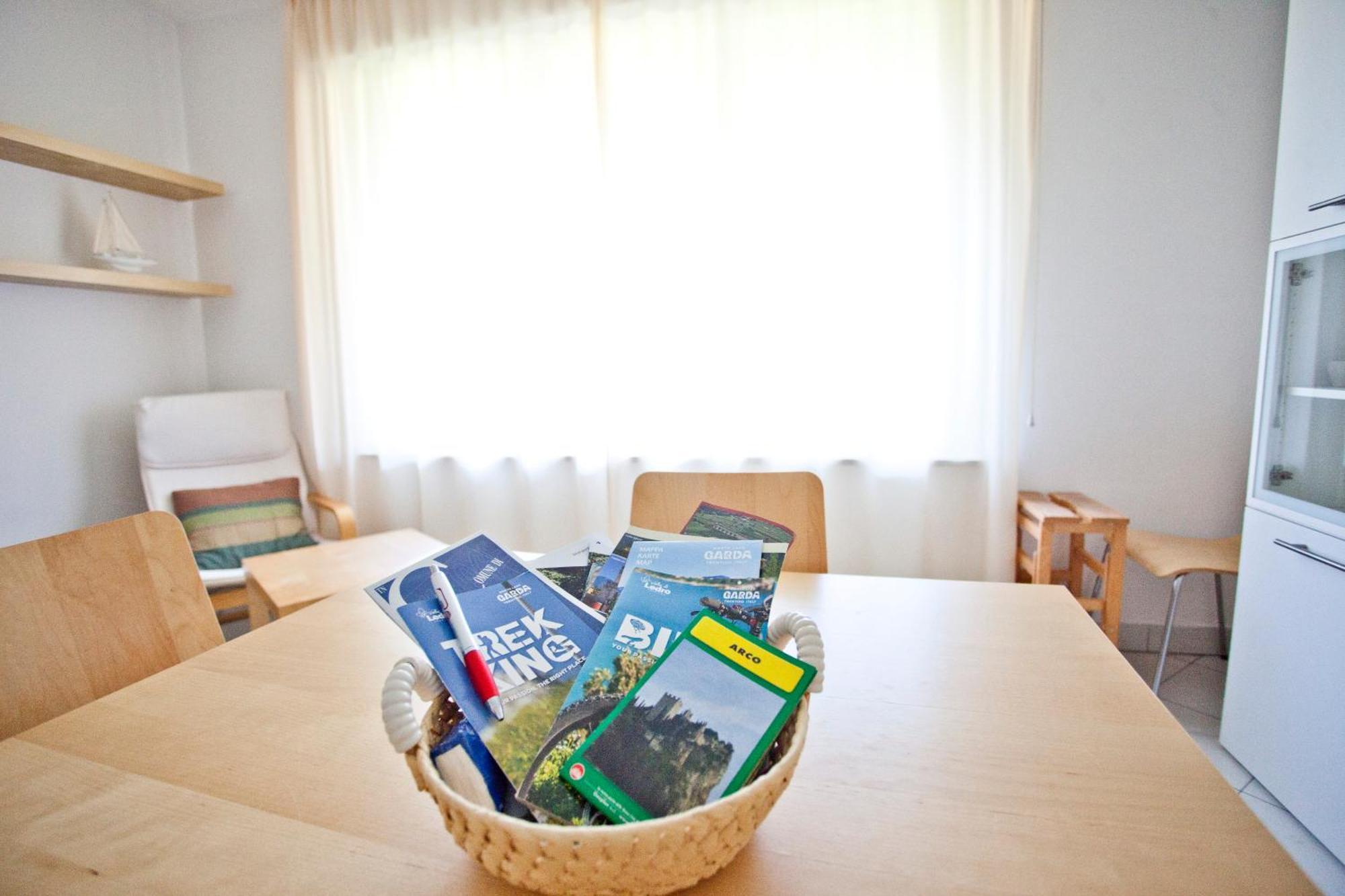 La Casa Di Lavinia Apartment Torbole Sul Garda Luaran gambar