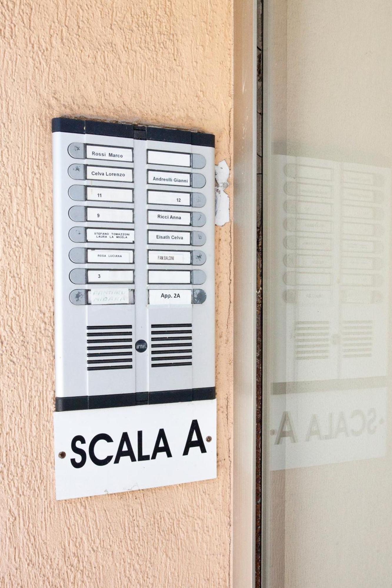 La Casa Di Lavinia Apartment Torbole Sul Garda Luaran gambar