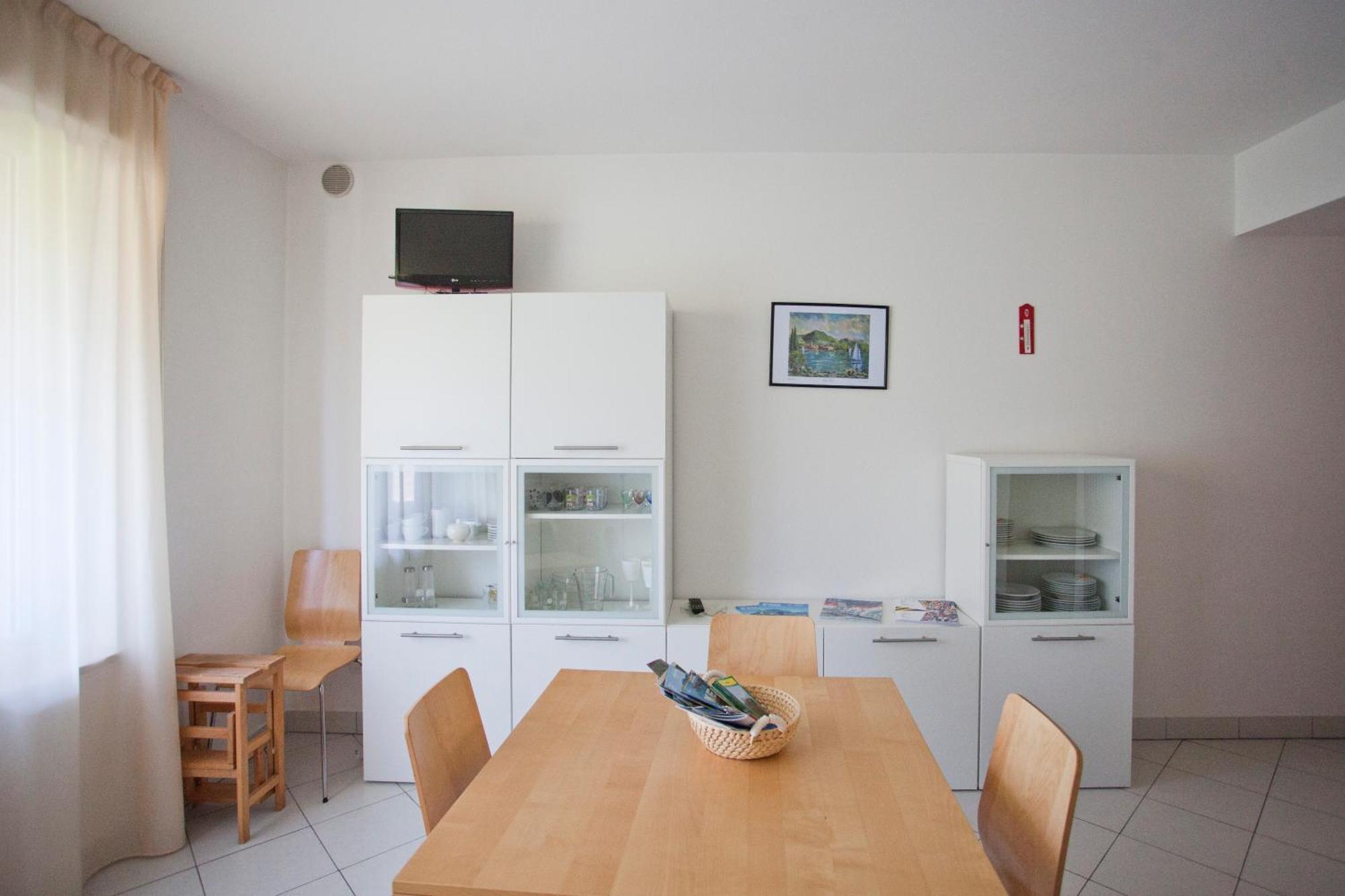 La Casa Di Lavinia Apartment Torbole Sul Garda Luaran gambar