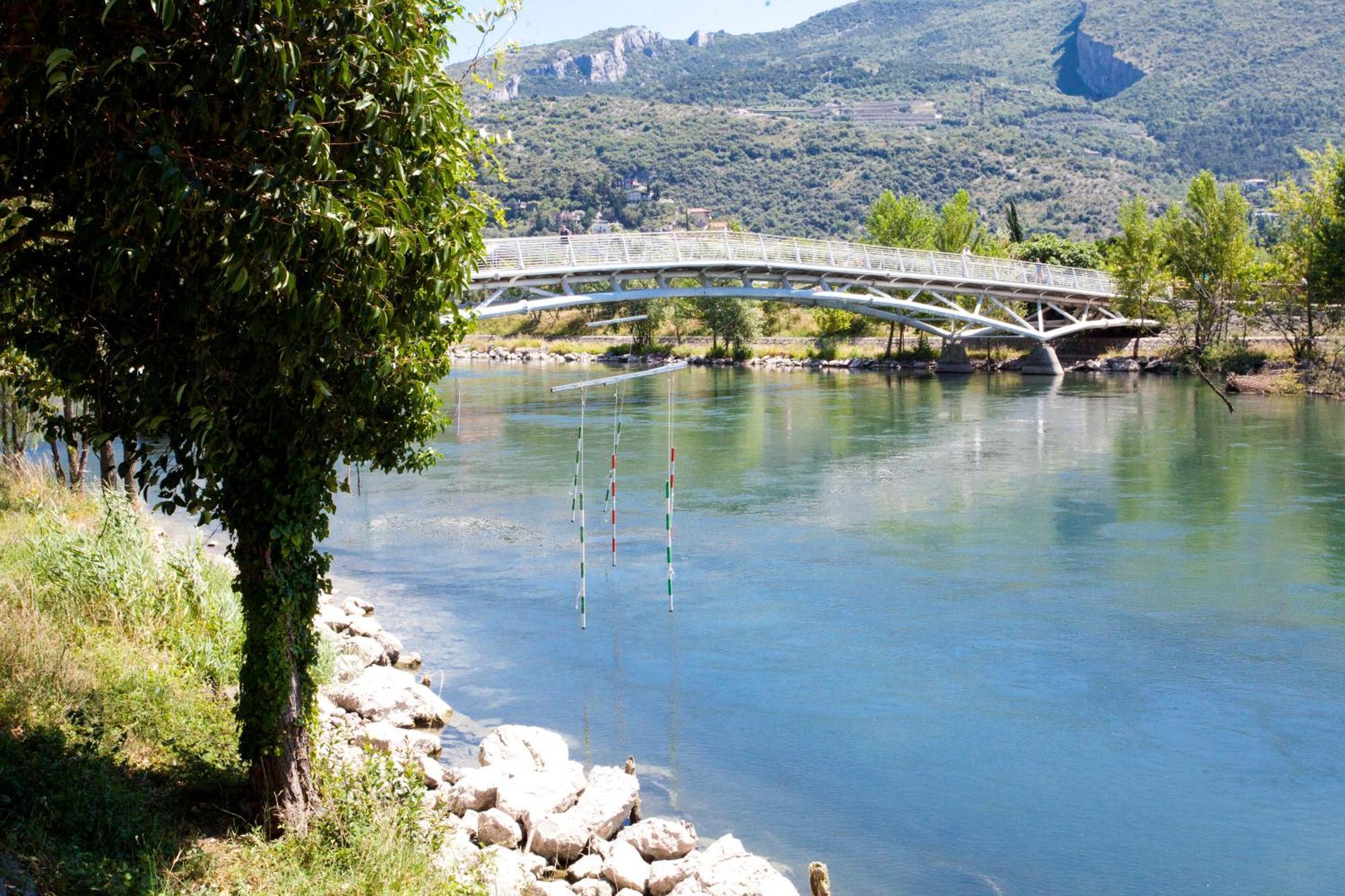 La Casa Di Lavinia Apartment Torbole Sul Garda Luaran gambar