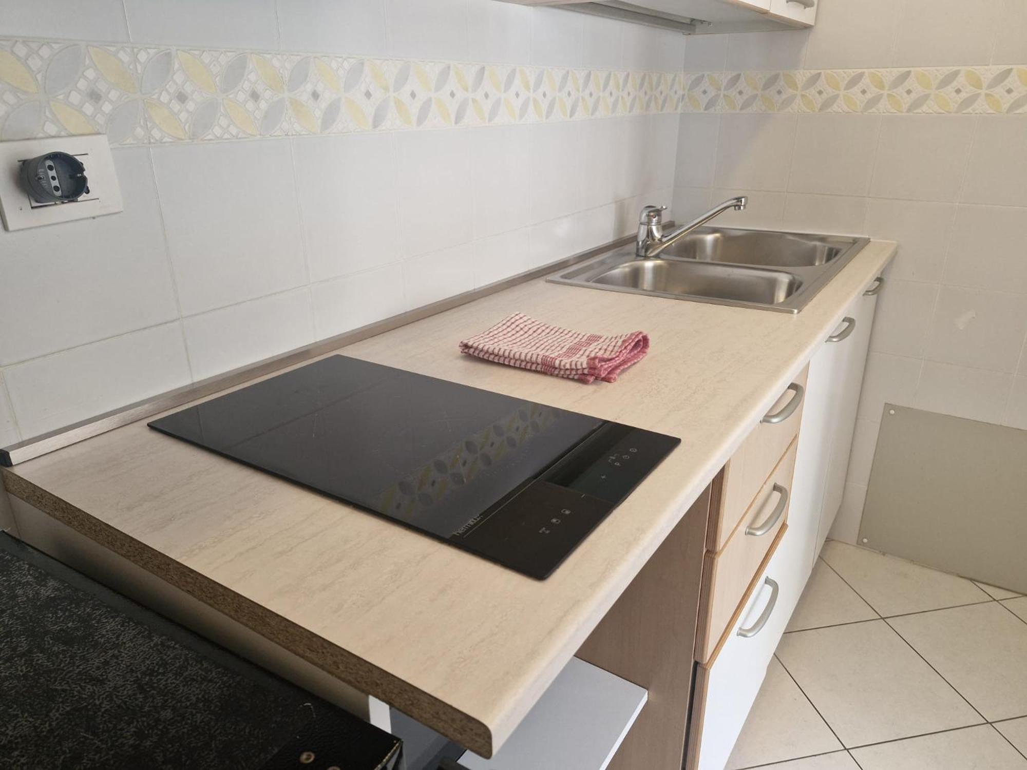 La Casa Di Lavinia Apartment Torbole Sul Garda Luaran gambar